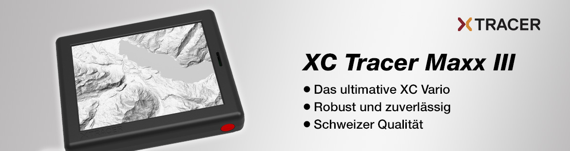 XC Tracer Maxx 3