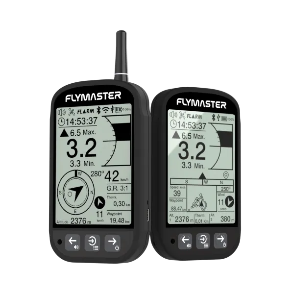 Flymaster GPS-LS2 Variometer