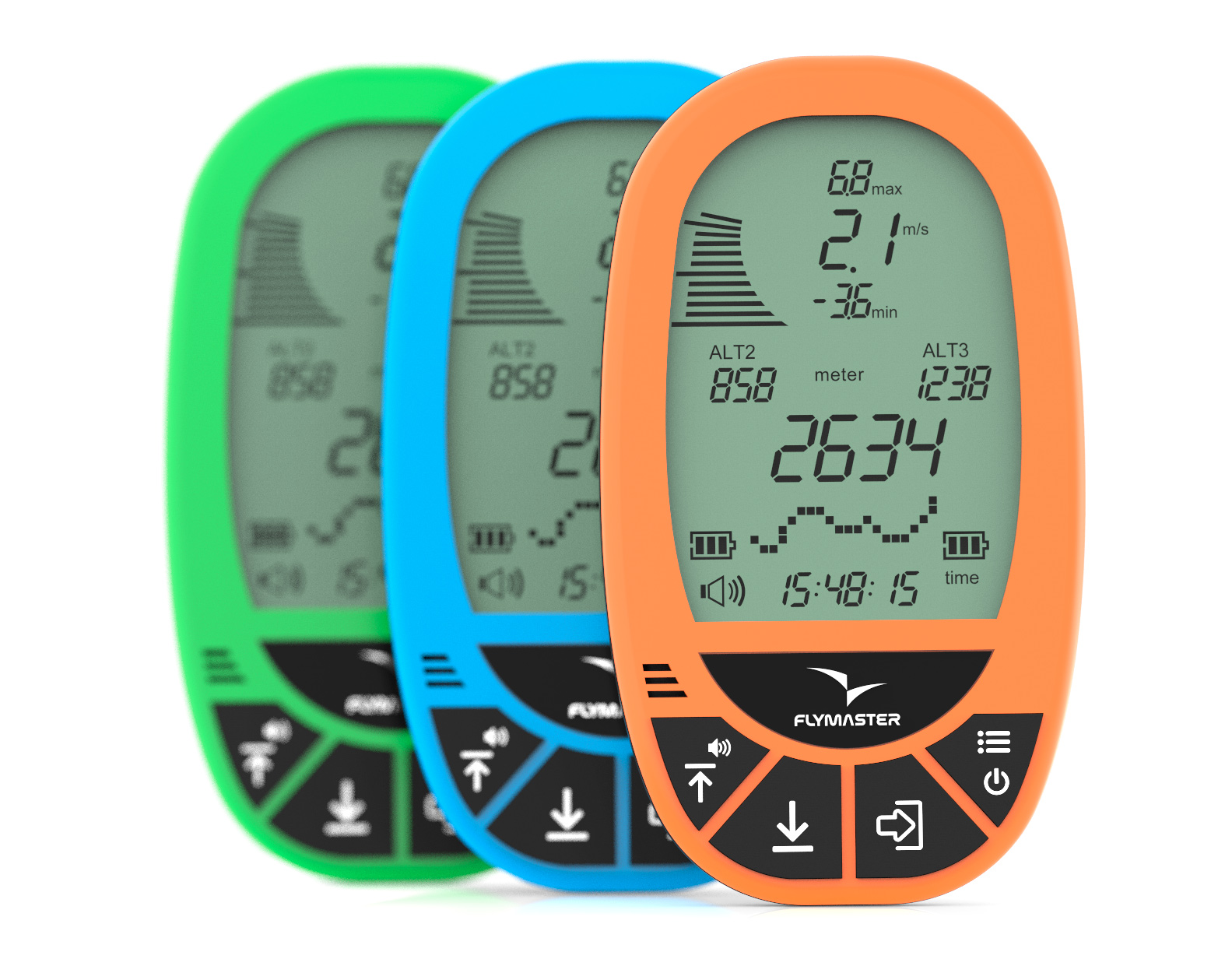 Flymaster LS Variometer