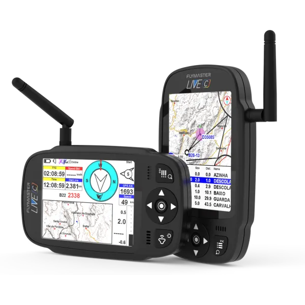 Flymaster Live C Variometer
