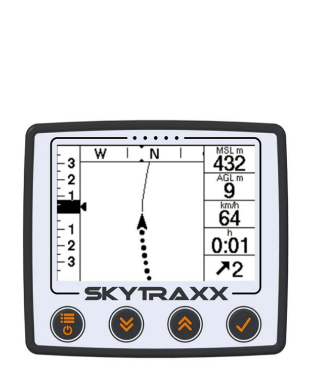 Skytraxx 5 Mini Gleitschirm Variometer