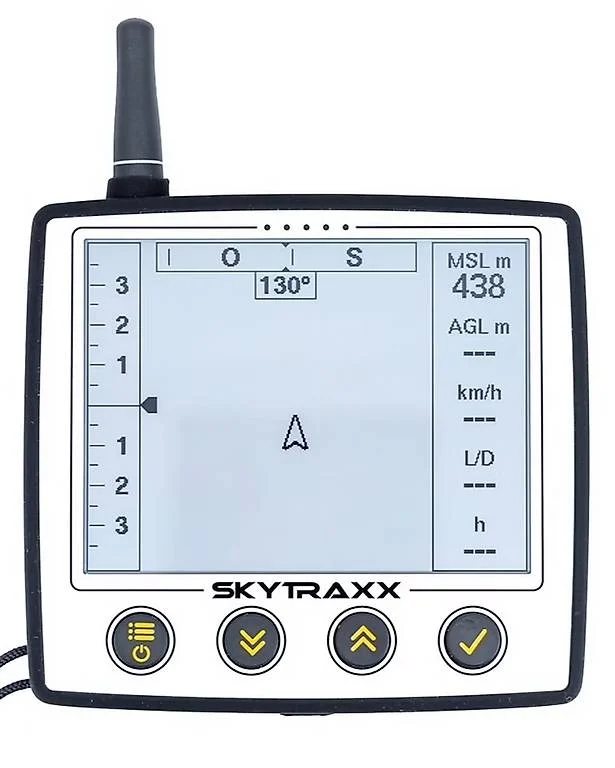 Skytraxx 5 Gleitschirm Variometer