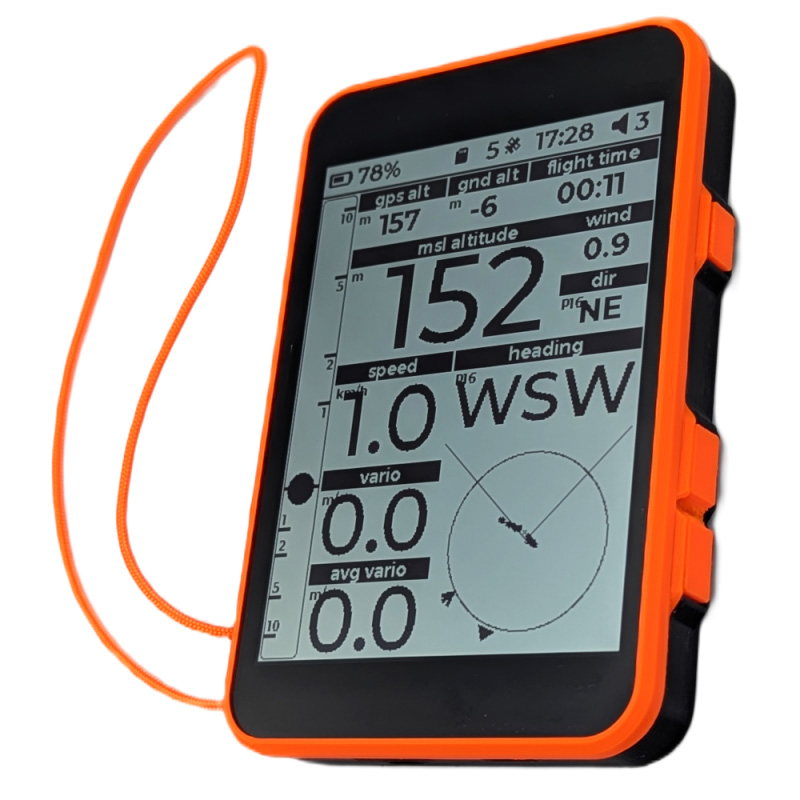 SkyBean SØ Variometer