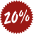 20%