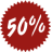 50%