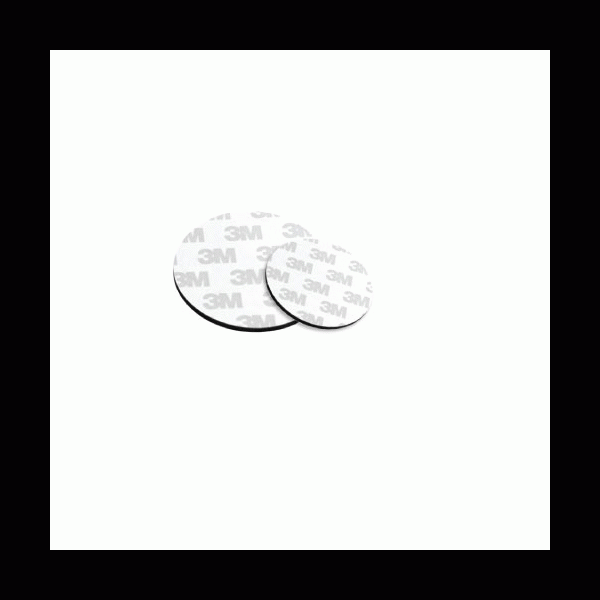 Contour HD Klebepads