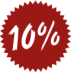 10%