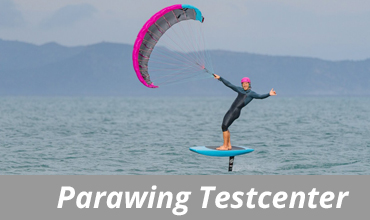 Parawing Testcenter Thun
